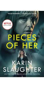 Amazon.com: Pretty Girls: A Psychological Thriller Novel Exploring Secrets  and Lies Among Sisters: 9780062499554: Slaughter, Karin: Books