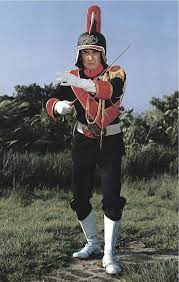 enzantengyou ブラック将軍 kamen rider rider vintage photography