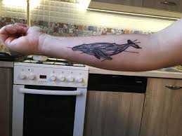 2 points · 1,368 views · comments. Humpback Whale Tattoo