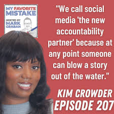 DEI and Six Sigma Strategist Kim Crowder: Navigating Red Flags and Double  Standards