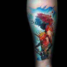 Without further ado, here are the best forearm tattoos to check out if you're in need of some ideas and inspiration: 50 Anime Tattoos Ideas Best Designs Canadian Tattoos