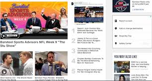 Biggest draw is the impact you can have on campus. The Chernin Group Is Reportedly Exploring A Sale Of Barstool Sports