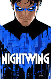 Damian wayne como nightwing es un personaje jugable, como el disfraz de régimen para nightwing en i. Nightwing Returns In March 2021 Dc
