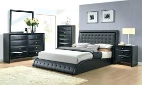 This set provides a rustic inspired touch to your modern abode. Platform Bedroom Sets Queen Set Modern Cal King Atmosphere Ideas Bed Beds Black Alsa Headboards Only Velvet Apppie Org