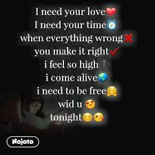 Paroles du titre i need your love calvin harris avec paroles.net retrouvez également les paroles des chansons les i need your love. KibernetinÄ ErdvÄ Aplenkti Liudnai I Need Your Love I Need Your Time Yenanchen Com