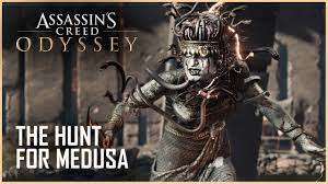 Check spelling or type a new query. Assassin S Creed Odyssey The Hunt For Medusa Gameplay Preview Ubisoft Na Youtube