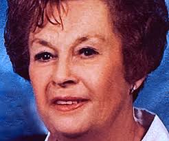 Marjorie Ann Leech 1951