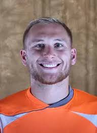 2018 Men's Soccer Roster