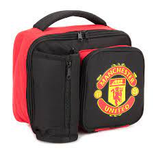 All information about man utd (premier league) current squad with market values transfers rumours player stats fixtures news. Manchester United Wappen Lunchbeutel Mit Flaschenhalter
