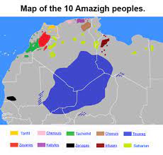 • 425 просмотров 1 год назад. Map Of The 10 Amazigh Peoples Tarifit Chenouis Tachelhit Chaouis Touareg Zayanes Kabyles Zenagas Infusen Saharian Kabyle Maroc Berberes
