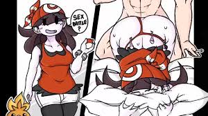 Animated pokemon sex