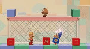 Simply beat them by hopping on its head. Supper Mario Broth In Super Mario Maker 2 Magikoopas Can Turn