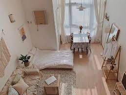 Korean Style Inetrior Design Google Search Room Inspiration Bedroom Room Design Bedroom Minimalist Bedroom Small