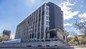 Fotos campus san joaquin puc. Construccion Edificio De Ciencias Y Tecnologia De La Pontificia Universidad Catolica De Chile Campus San Joaquin Videla Asociados