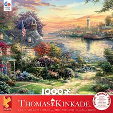 Discount99.us has been visited by 1m+ users in the past month Thomas Kinkade Jigsaw Puzzles At Puzzle Palace Australia
