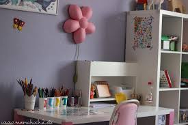 Wir haben für sie einige ideen für wandmontierte und freistehende schreibtische auf unserer internetpräsenz dargestellt und jetzt zeigen wir ihnen einige. Schreibtisch Fur 4 Jahrige Mamahoch2 Kinder Zimmer Schreibtisch Kinderzimmer