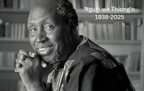 Ngũgĩ wa Thiong'o Biography: Early life, change of name, exile and books  authored