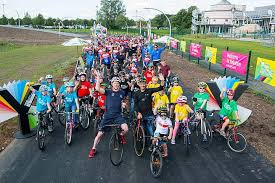 Total cycling has a huge inventory of cycle parts, frames, accessories and apparel. Instant Classic Doncaster S New Cycling Track Features A Cobbled Climb Sportive Com