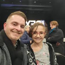 Presenting title and mission at Elma Chamber of Commerce meeting as Mrs.  Capital to Coast 2025 candidate