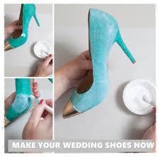 All you need to do this is a bunch of small, medium and. Diy Handmade Wedding Shoes For Android Apk Download