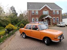 Image result for Champagnergelb 1968 Wartburg