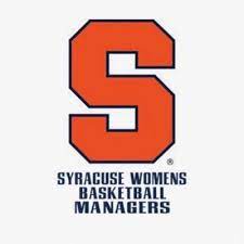4.9 out of 5 stars 13. Syracuse Women S Basketball Managers Suwbbmanagers Twitter