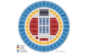 10 Abundant Civic Arena Seating Chart