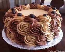 Flirt With Desserts Blog Archive Beyond The Buttercream Bits And Pieces 5 Easy Cake Cake Decorating Tips Cake Recipes