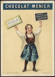 Chocolat Menier Drink Chocolat Menier Front Vintage Advertisements Vintage Ads Vintage Advertisement