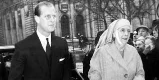Queen elizabeth ii and her husband, prince philip, have been married since 1947. Who Is Princess Alice Of Battenberg Prince Philip S Mother Facts