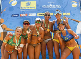 As brasileiras ana patricia e rebecca foram derrotadas por tina graudina e anastasija kravcenoka, da letônia, por 2 sets a 1 (parciais de hoje, infelizmente, não consegui colocar o meu melhor em quadra, nós não conseguimos. Na Abertura Da Temporada Ana Patricia E Rebecca Ficam Com O Titulo Gazeta Esportiva