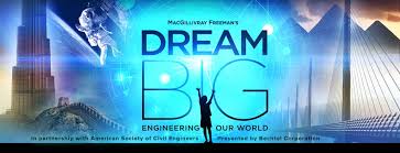 The american dream (in chinese with english subtitles). Dream Big Engineering Our World Asce