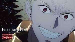 Fate/strange Fake -Whispers of Dawn-』キャラクターPV第6弾：アーチャー編 - YouTube