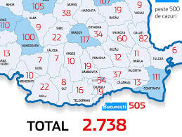 Hartă drumuri situația drumurilor avertizare meteorologică avertizare hidrologică. Harta Cazurilor Din Romania Pe JudeÅ£e Care Este Cel Mai Afectat JudeÅ£ De Coronavirus Si Care Este Singurul JudeÅ£ Unde Nu ExistÄ Niciun Caz