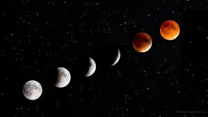 A lunar eclipse takes place when the moon moves exactly behind the earth into earth's shadow. How The July 27th Lunar Eclipse Will Affect Your Astrology Sign