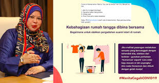 Kementerian wanita keluarga dan masyarakat. Suruh Wanita Tiru Suara Doraemon Dan Manja Banyak Lagi Isu Lebih Kritikal Yang Patut Fokus Isu Semasa Semasa Forum Cari Infonet