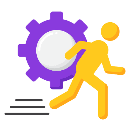 Action - Free people icons