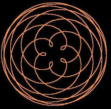 Venus Mandala Venus Weaves A Pattern Of Perfect Harmony And Beauty Seen From The Earth It Forms A Lovely Mandala Every Eight Ye Venus Tattoo Venus Venus Star