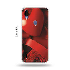 Lava Z71 Back Cover by Case Club ...
