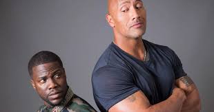 Kevin hart, los angeles, california. Inside Dwayne The Rock Johnson And Kevin Hart S Friendship Foreign Policy