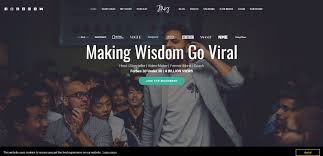 You must have heard of 'the monk who sold his ferrari'! Top 10 Life Coach Website Examples Legacy And Impact