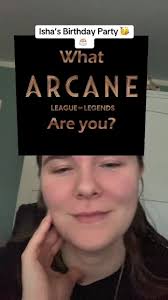 Isha's Arcane-Themed Birthday Party Celebration