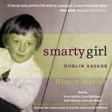Smarty Girl Audiobook by Honor Molloy, Kevin Holohan, Susan McKeown, Aedin  Moloney