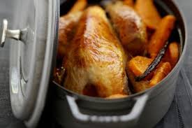 82 Recettes De Noel Pretes A L Avance Recette Chapon Chapon De Pintade Recettes De Cuisine