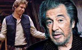 Al Pacino recusou Star Wars apesar de "tanto dinheiro" » Notícias de filmes