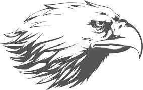 Eagle Head Vector Side View Silhouette Stock Vector Illustration Of Design Graphic 58731386 Check out our eagle for silhouette selection for the very best in unique or custom, handmade pieces from our shops. eagle head vector side view