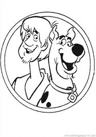 Cute Scooby Doo Coloring Pages Scooby Doo Coloring Pages Cartoon Coloring Pages Monster Coloring Pages