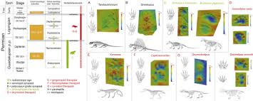 Audience reviews for triassic attack. Permian Triassic Vertebrate Footprints From South Africa Ichnotaxonomy Producers And Biostratigraphy Through Two Major Faunal Crises Sciencedirect
