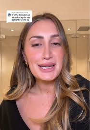 Audrey Peters Hair Cut