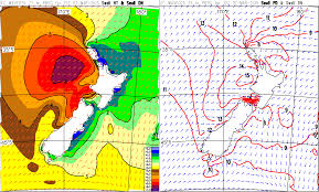 Sea State And Swell Metservice Blog